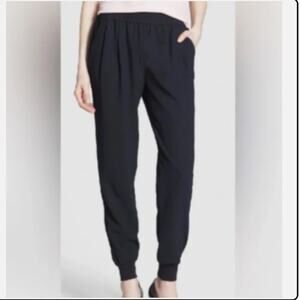 Joie Black Mariner Jogger Pants